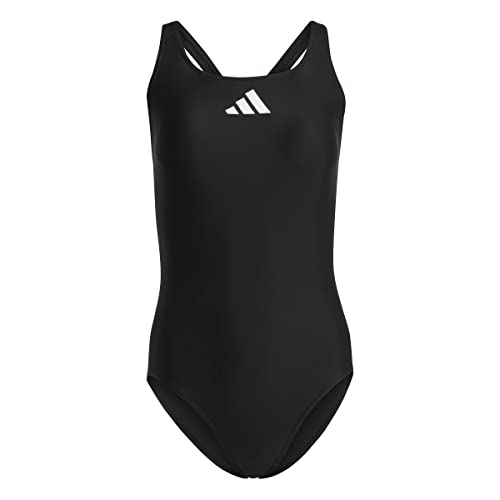 adidas Damen Badeanzügo, Black/White, 36