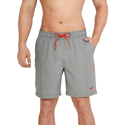 Speedo Herren Badehose Redondo Solid Badehose (1er Pack) *